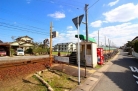 最寄り駅は『三本松口駅』になり徒歩約4分の距離になります。